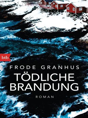 cover image of Tödliche Brandung: Roman